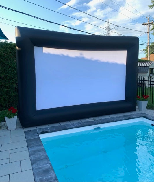 Inflatable Screens